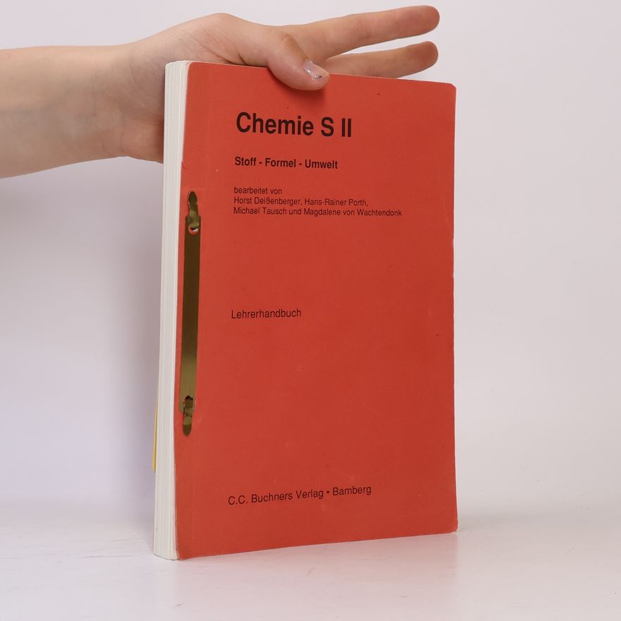 Hans-Rainer Porth Stoff - Formel - Umwelt