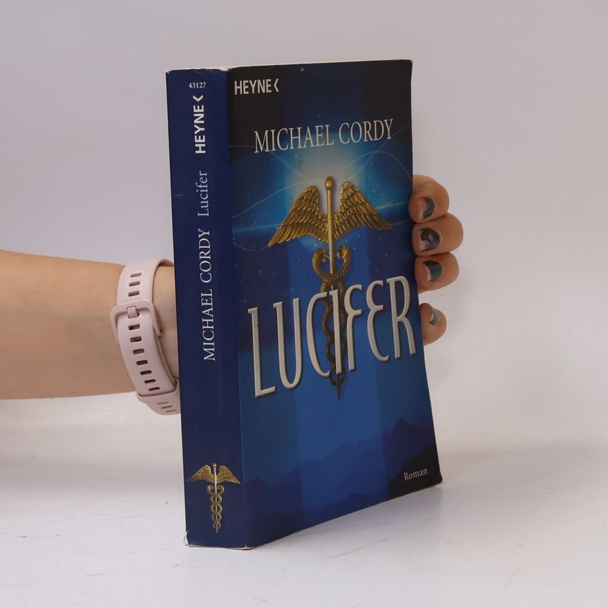 Michael Cordy Lucifer