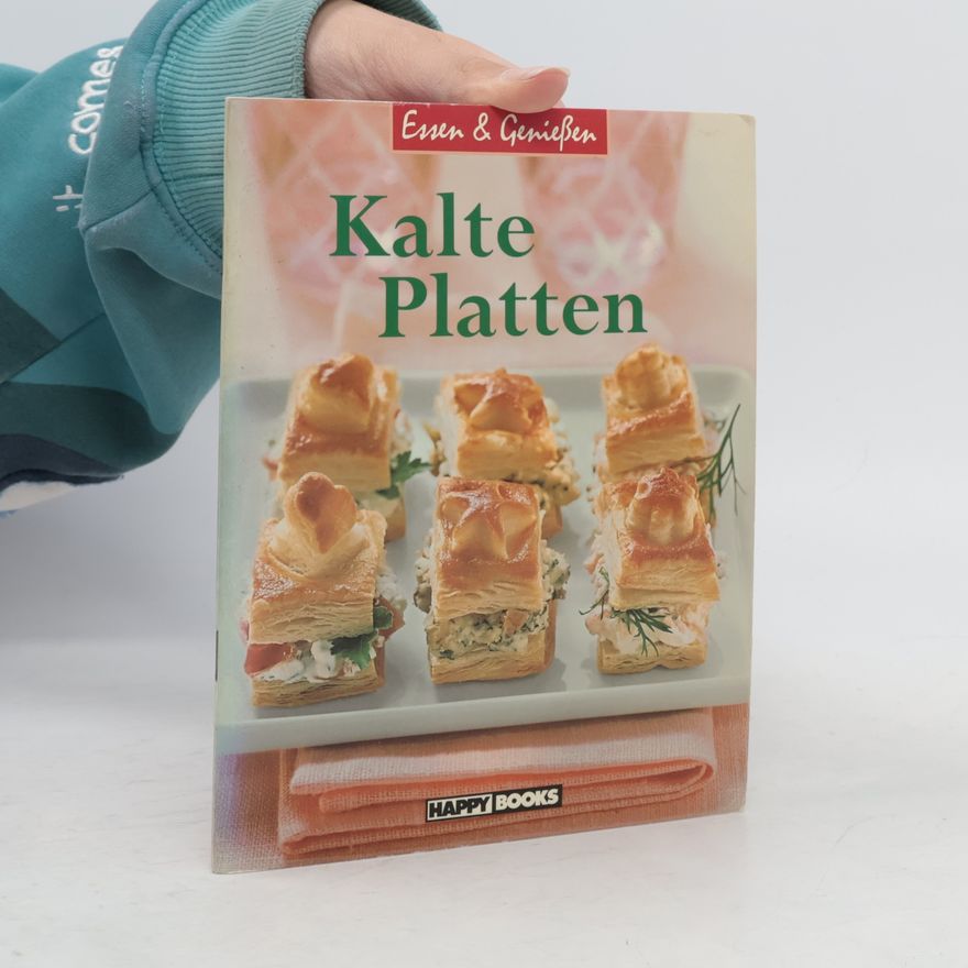 Various authors Kalte Platten