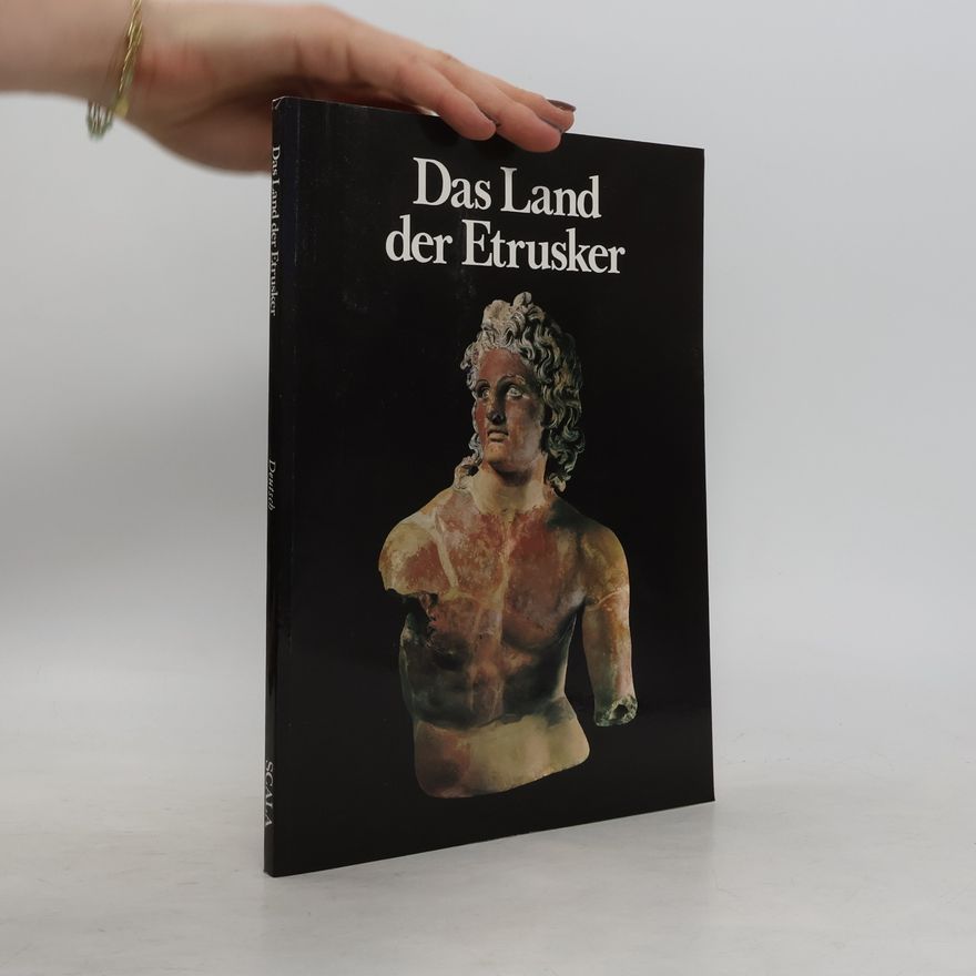 Marisa Bonamici Das Land der Etrusker