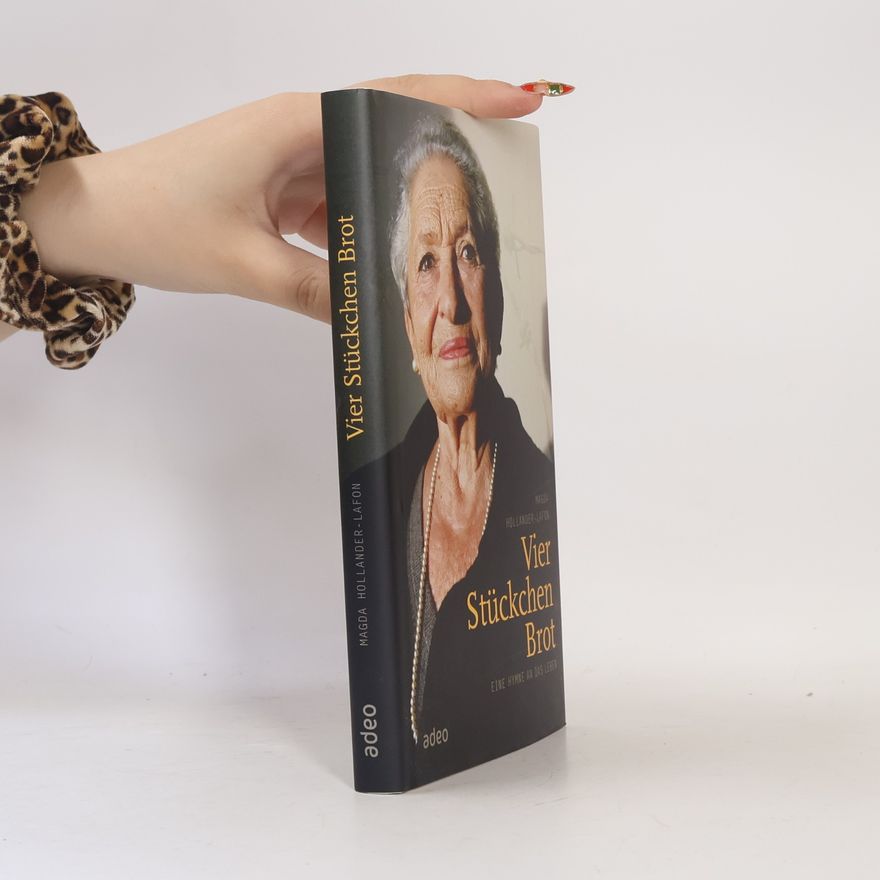Magda Hollander Lafon Vier Stückchen Brot
