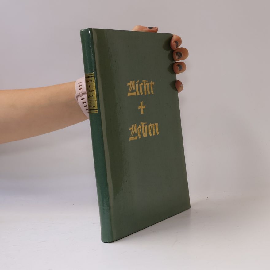 Autorenkollektiv Licht & Leben 71. Jahrgang