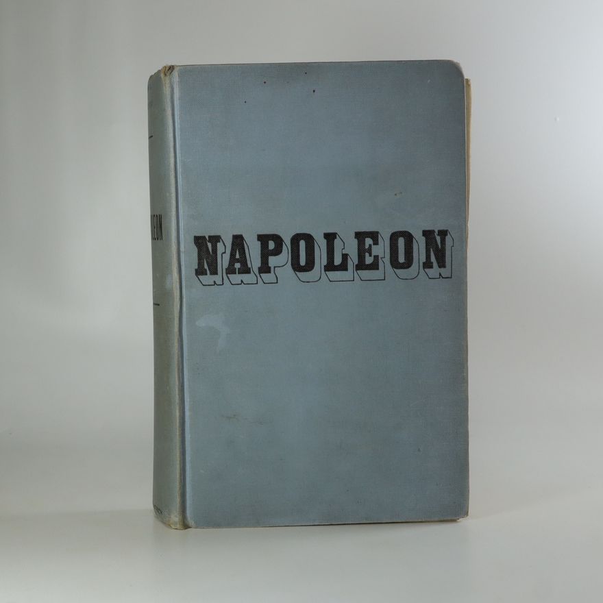 Emil Ludwig Napoleon