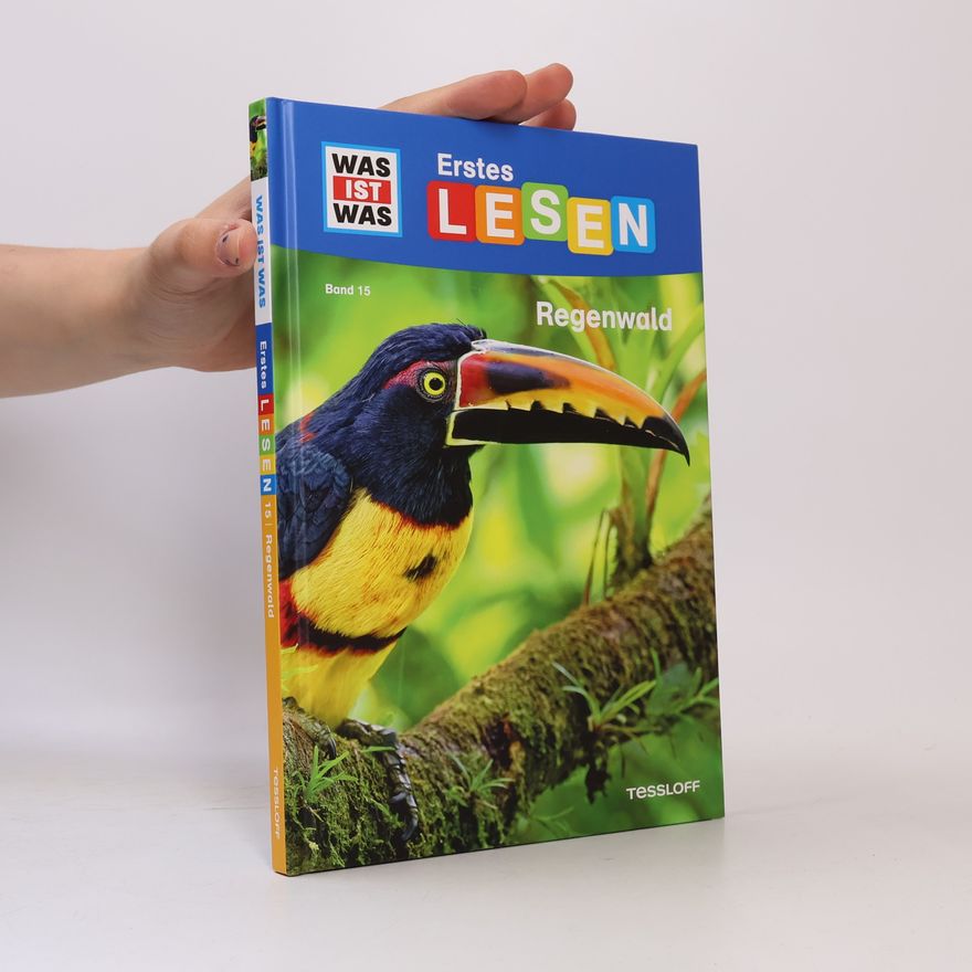 Christina Braun Was ist was. Erstes Lesen, Band 15. Regenwald