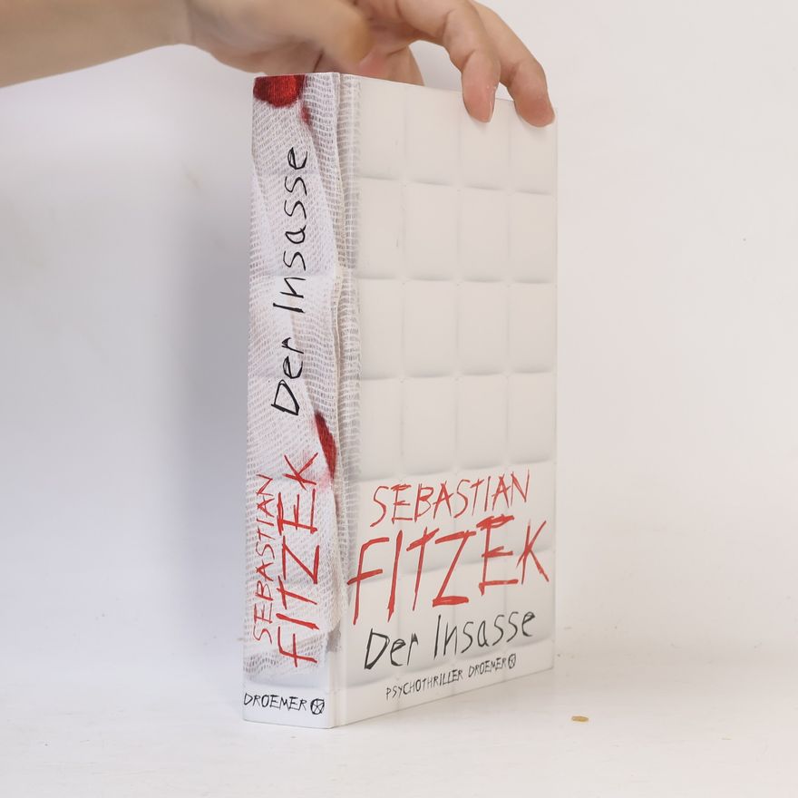 Sebastian Fitzek Der Insasse