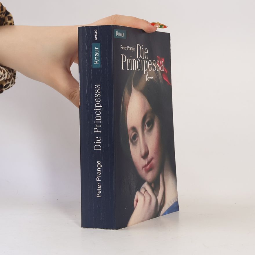 Peter Prange Die Principessa