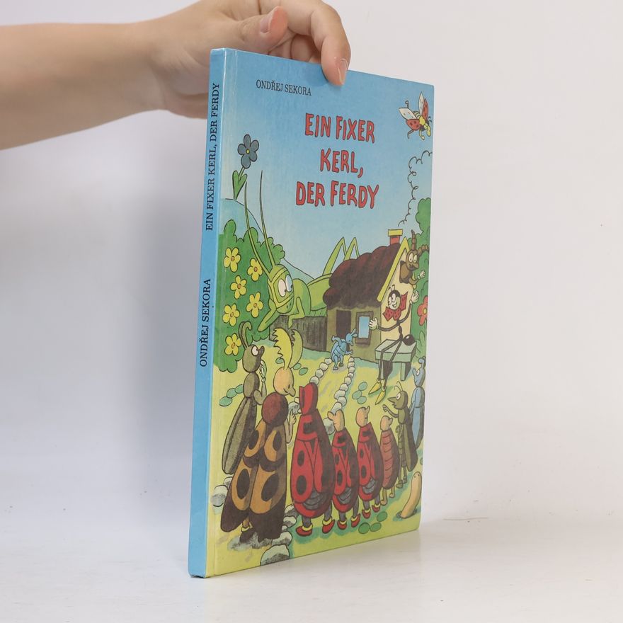 Anna Wirthová Ein Fixer Kerl, Der Ferdy