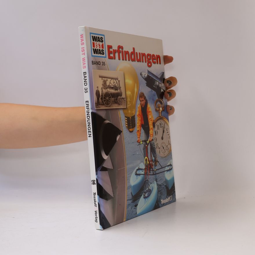 Irving Robbin Erfindungen, die unsere Welt veränderten