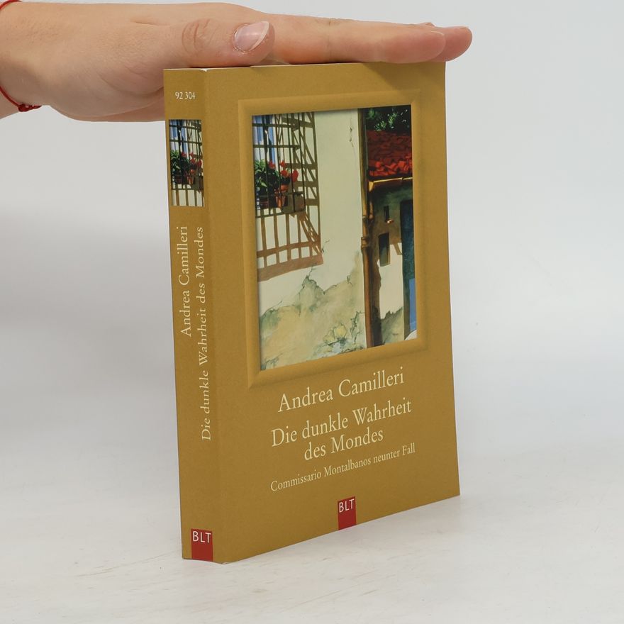 Andrea Camilleri Die dunkle Wahrheit des Mondes