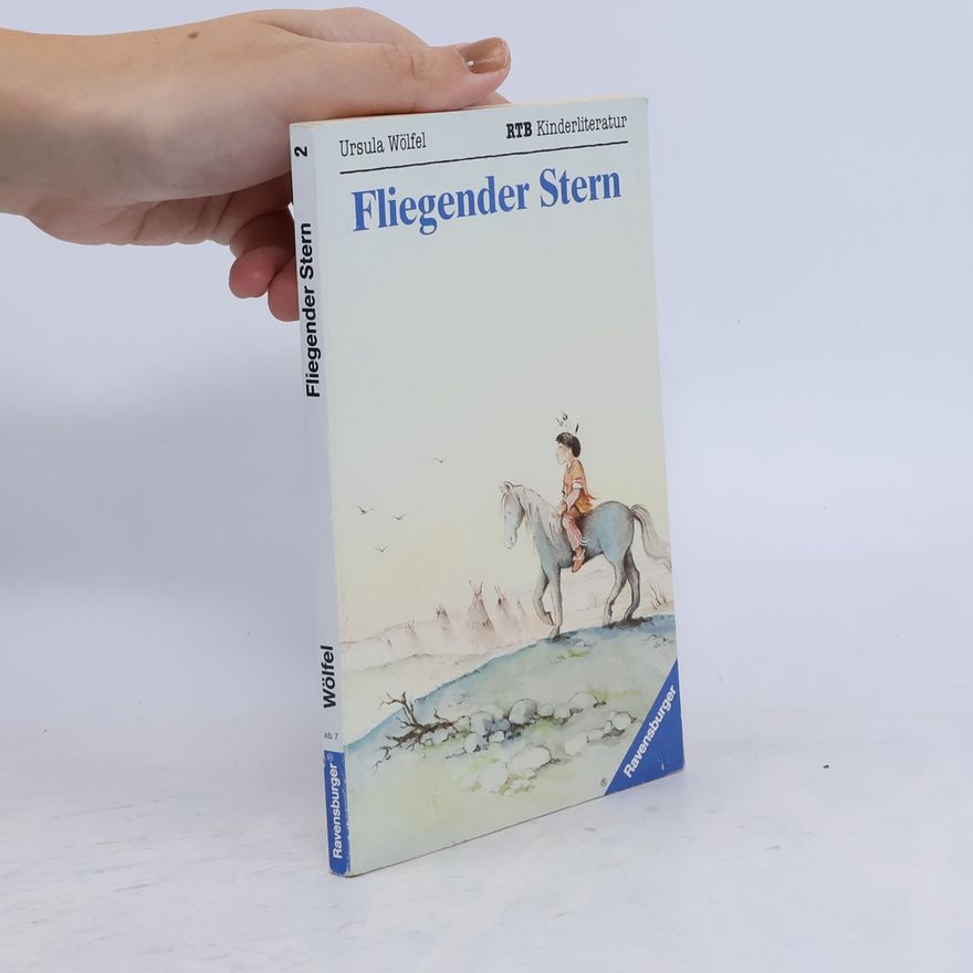 Ursula Wölfel Fliegender Stern