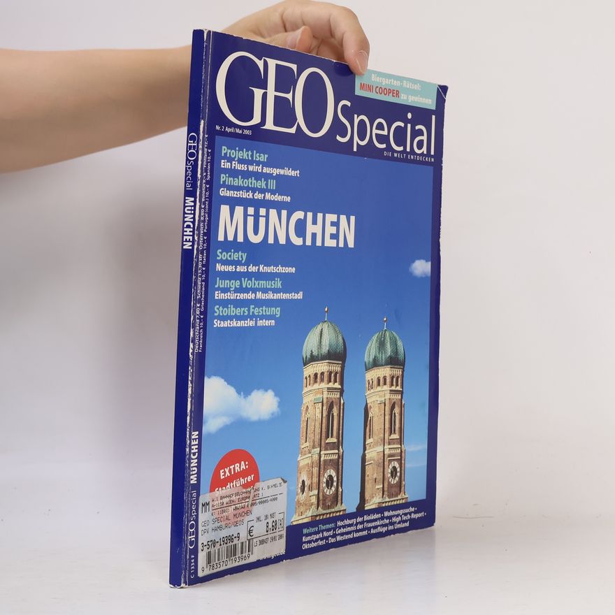 Autorenkollektiv GEO Special München 2