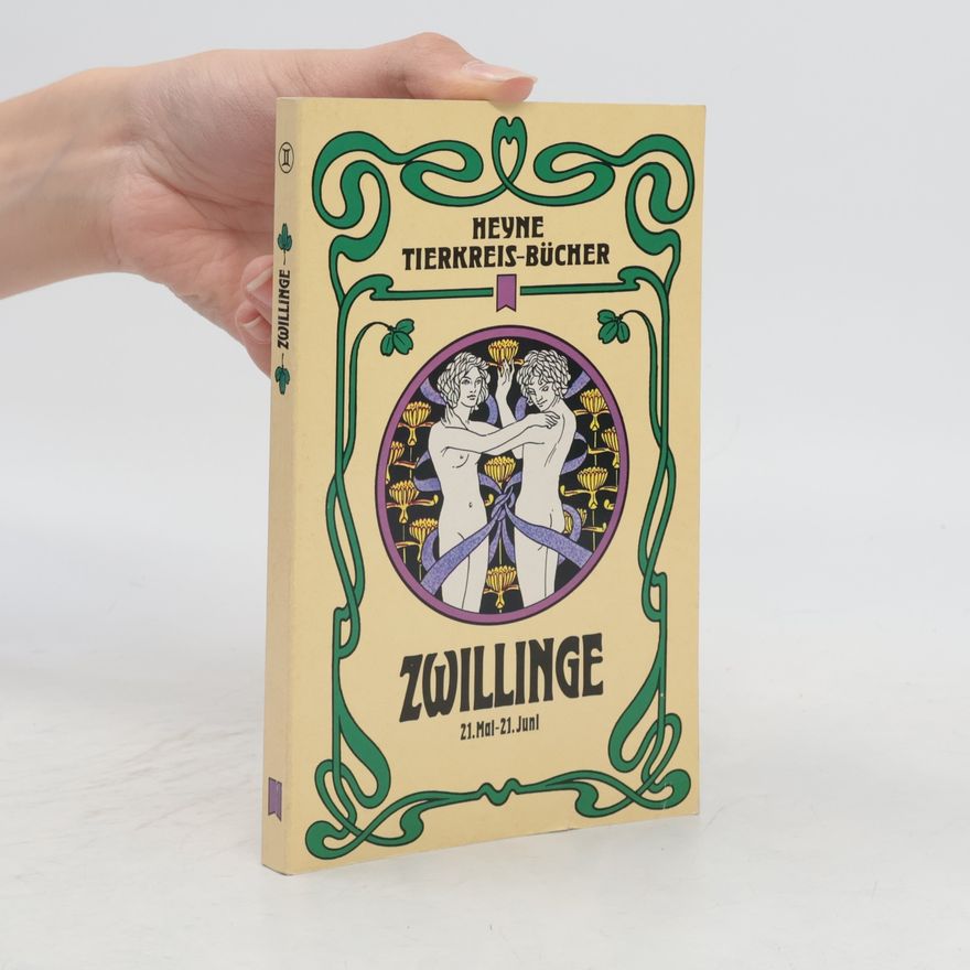 Wolfgang Döbereiner Zwillinge 21. Mai- 21. Juni