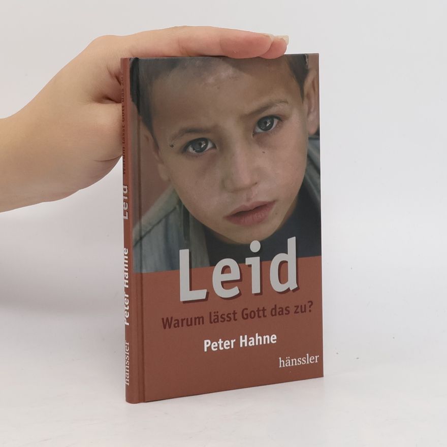 Peter Hahne Leid