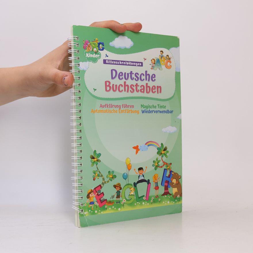 Various authors Deutsche Buchstaben