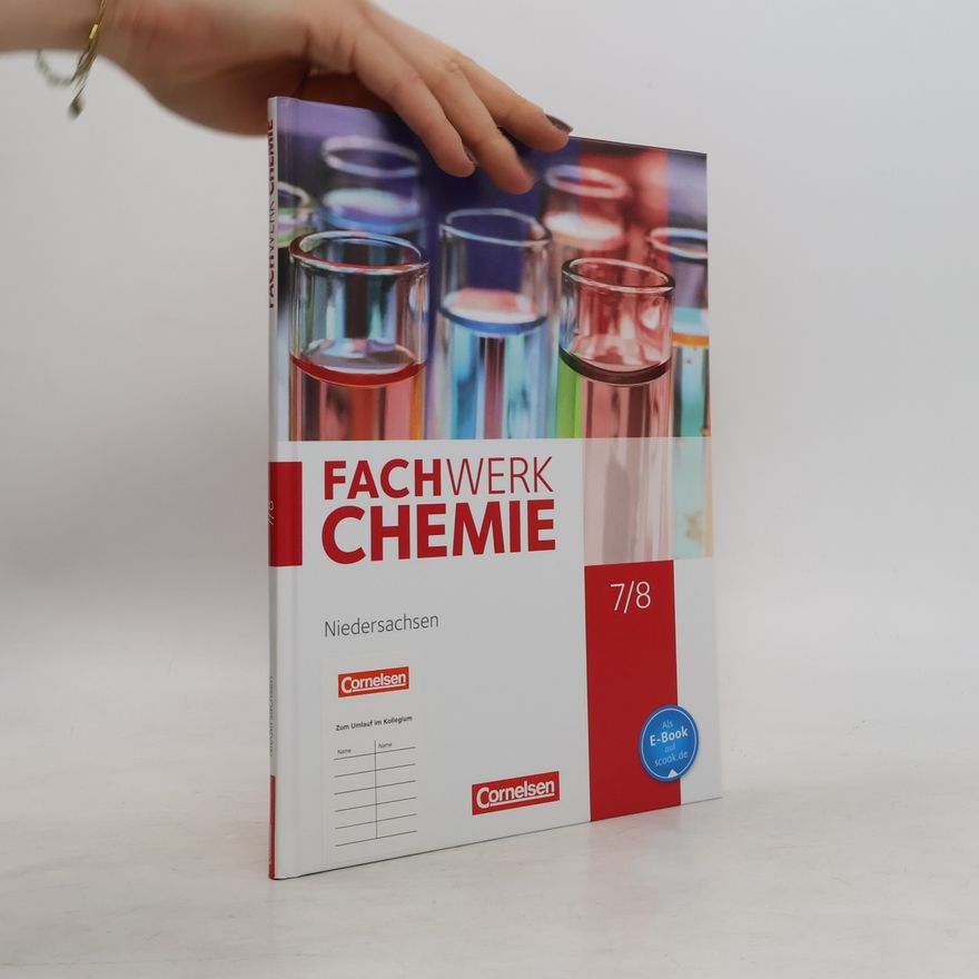 Anni Moll Fachwerk Chemie - Niedersachsen