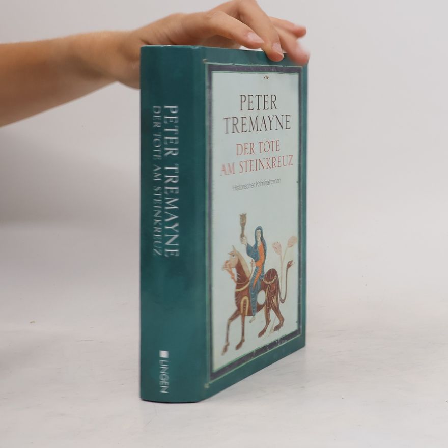 Peter Berresford Ellis Der Tote am Steinkreuz