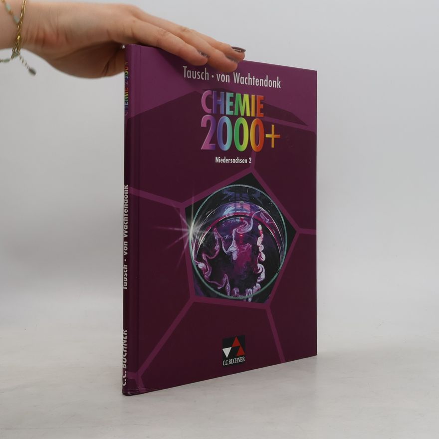 Barbara Tillmanns Chemie 2000+ Niedersachsen 2