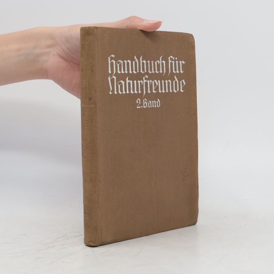 Chr. Schröder Handbuch für Naturfreunde II.