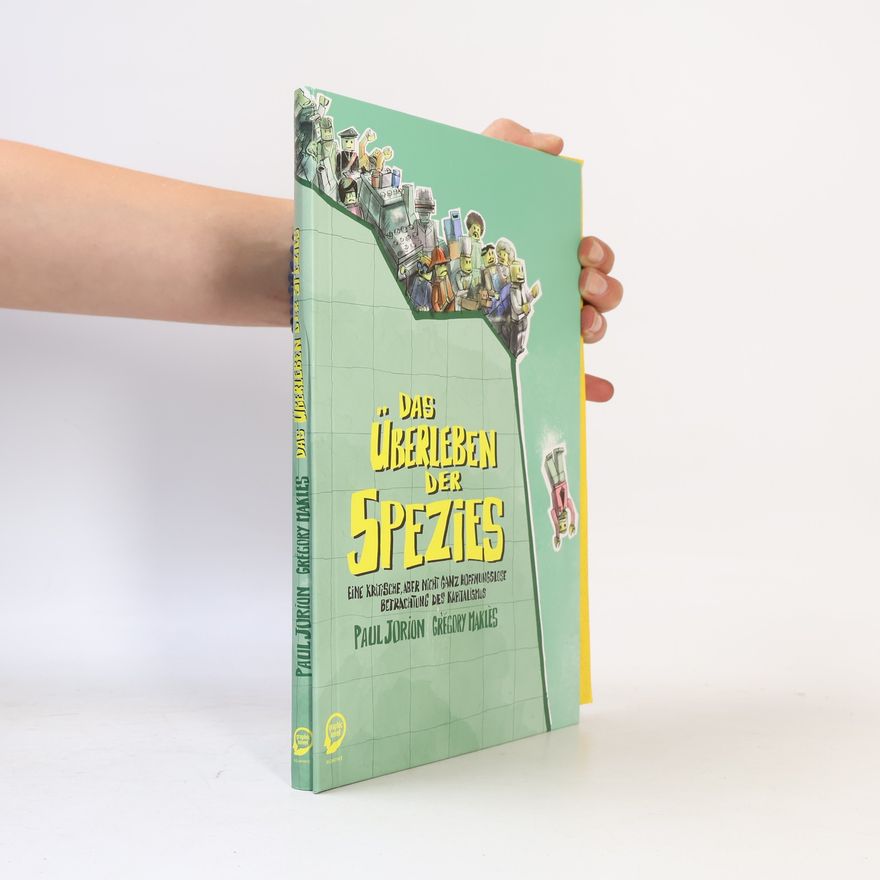 Grégory Maklès Das Überleben der Spezies