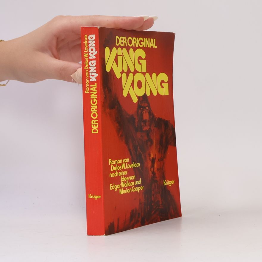 Edgar Wallace Der Original-King-Kong