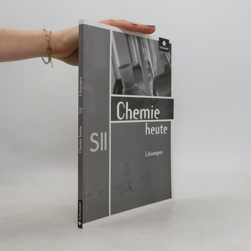 Rosemarie Förster Chemie heute SII. Lösungen Allgemeine Ausgabe