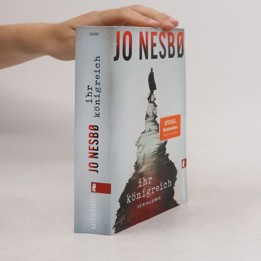 Jo Nesbø Ihr Königreich