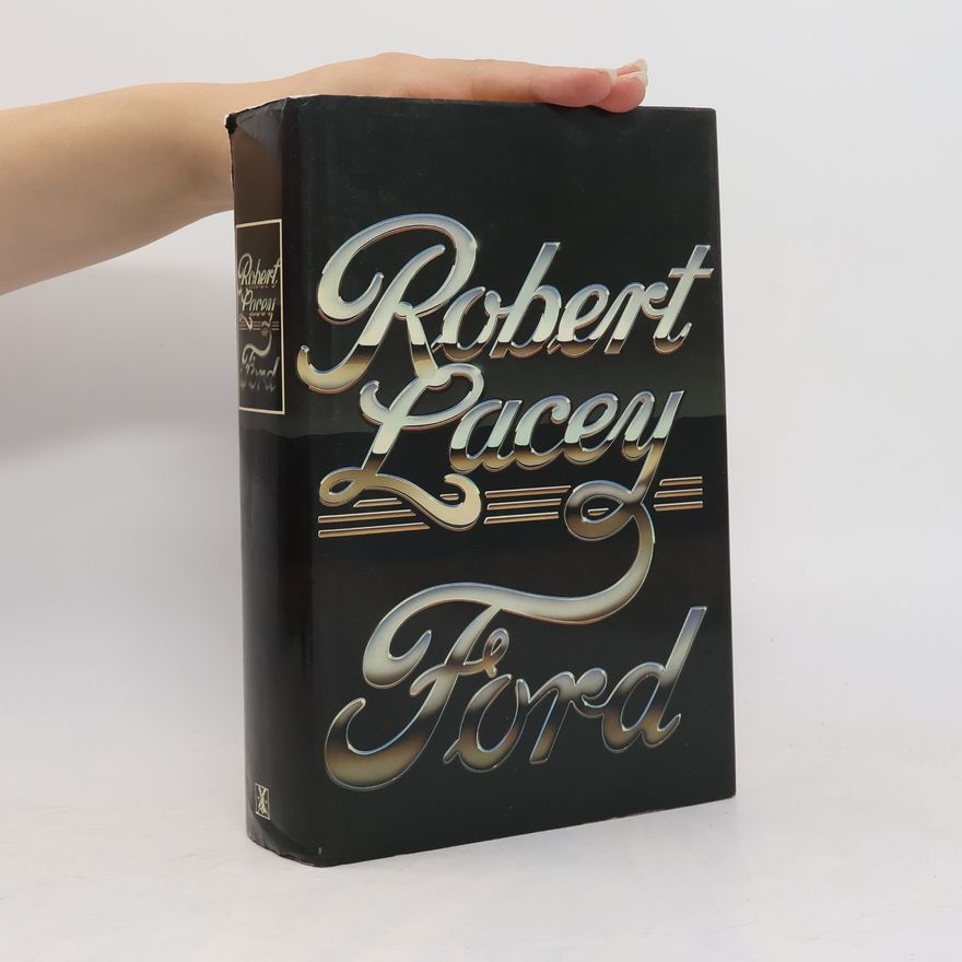 Robert Lacey Ford