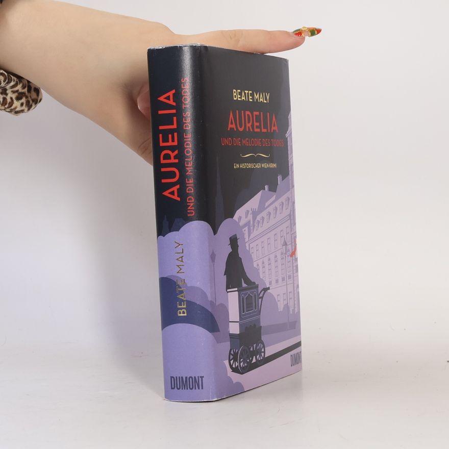 Beate Maly Aurelia und die Melodie des Todes