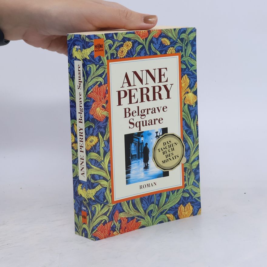 Anne Perry Belgrave-Square