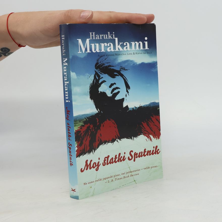 Haruki Murakami Moj slatki Sputnik
