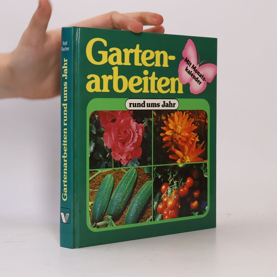 Rolf Bacher Gartenarbeiten