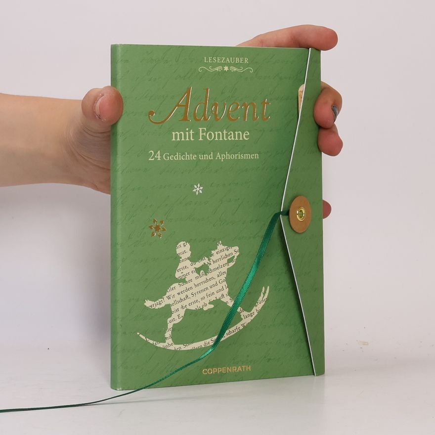 Theodor Fontane Advent mit Theodor Fontane