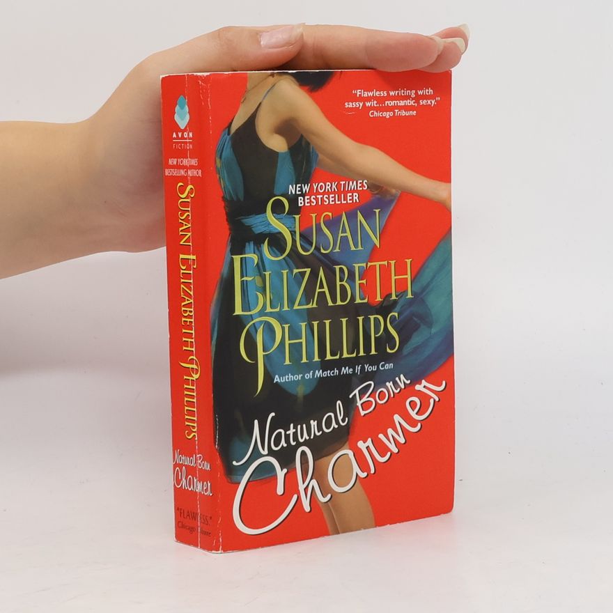 Susane Elizabeth Phillips Natural Born Charmer