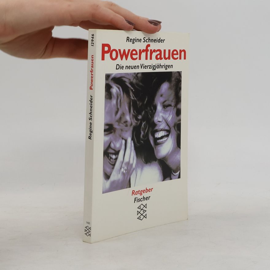Regine Schneider Powerfrauen
