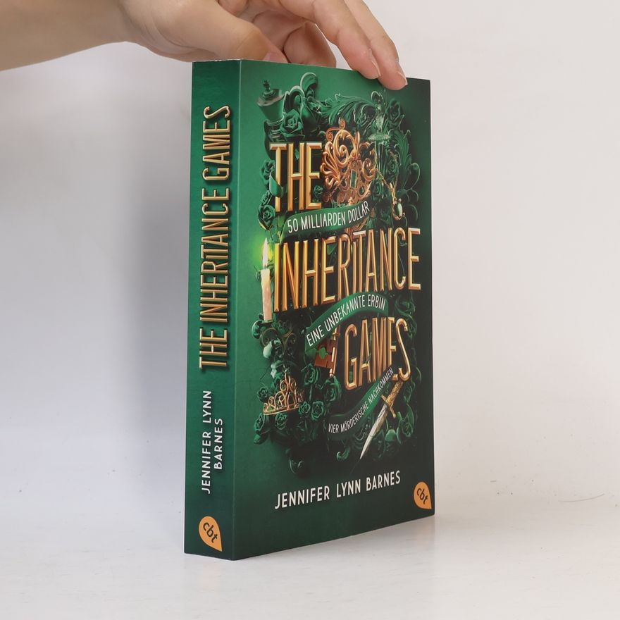 Jennifer Lynn Barnes The Inheritance Games