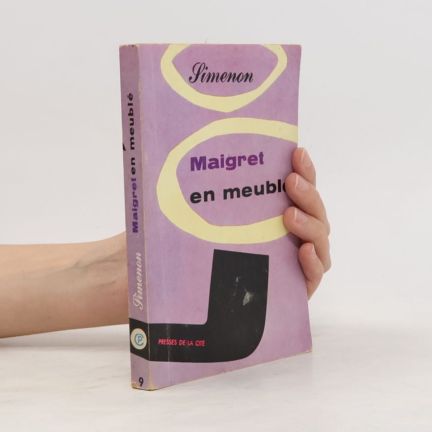 Georges Simenon Maigret en meublé
