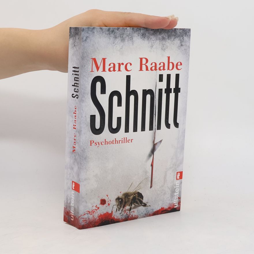 Marc Raabe Schnitt