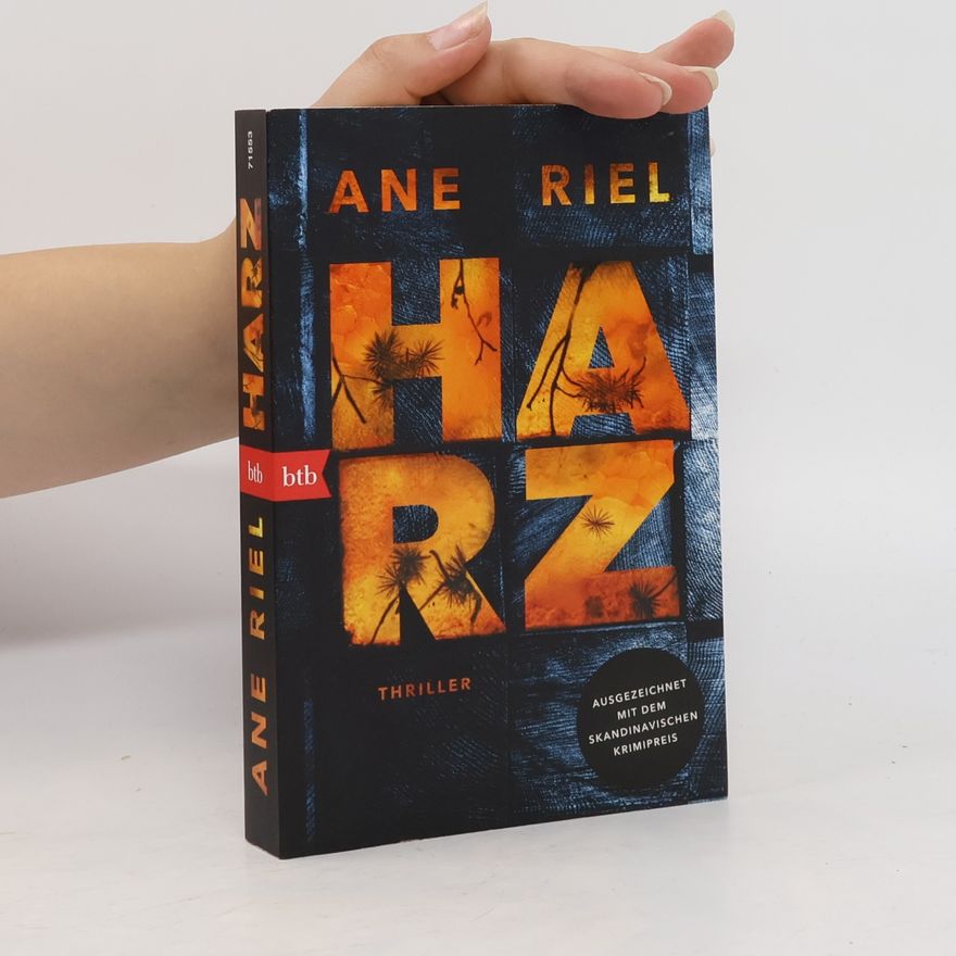 Ane Riel Harz
