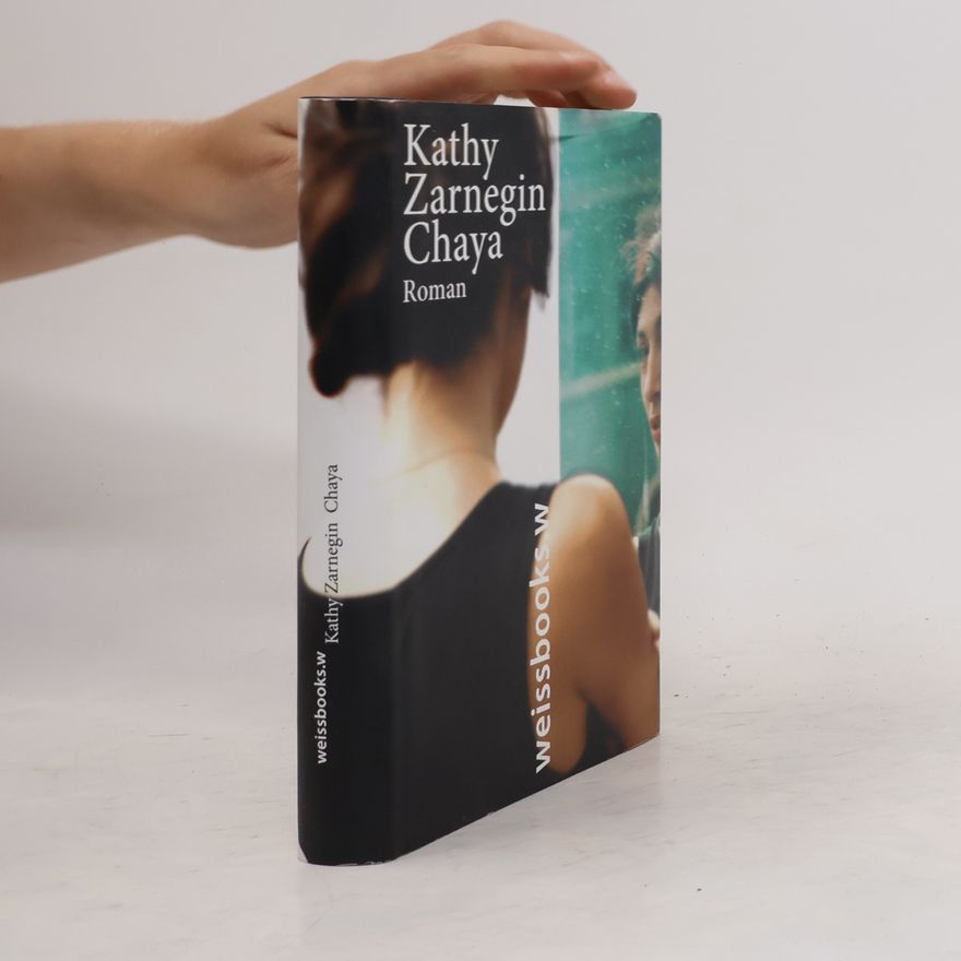 Kathy Zarnegin Chaya