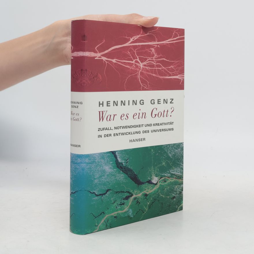 Henning Genz War es ein Gott?