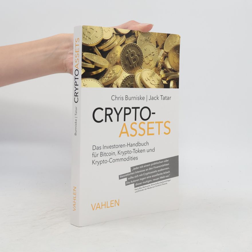 Jack Tatar Cryptoassets