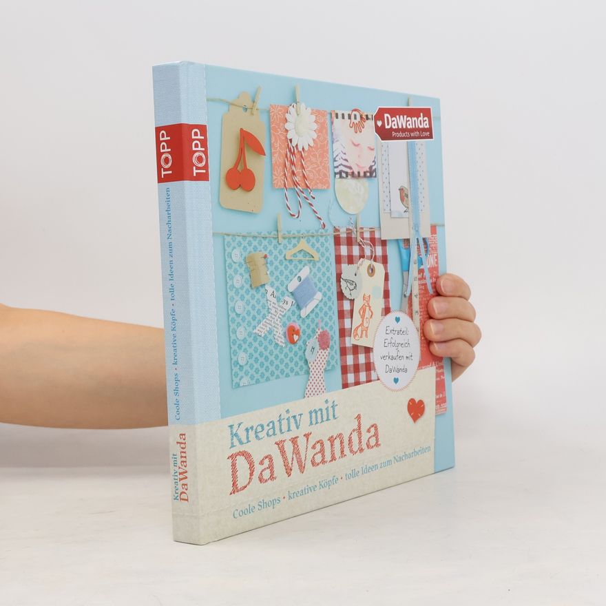 Various authors Kreativ mit DaWanda