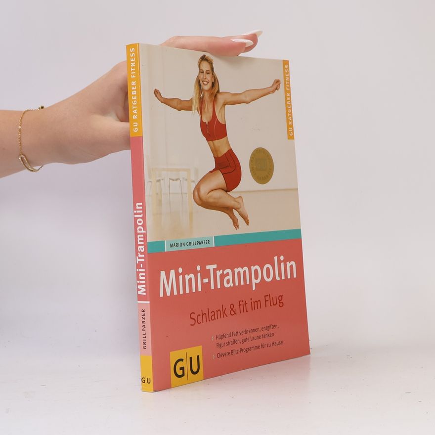 Marion Grillparzer Mini-Trampolin