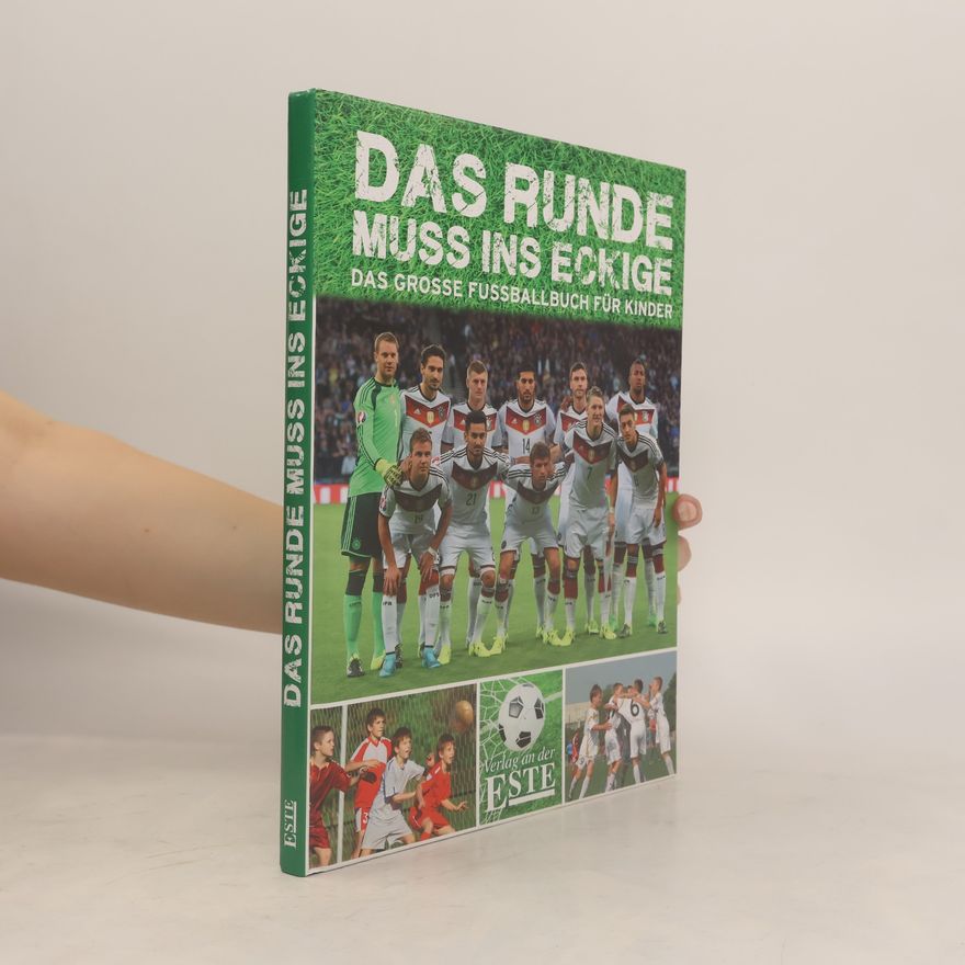 Birgit Brauburger Das Runde muss ins Eckige