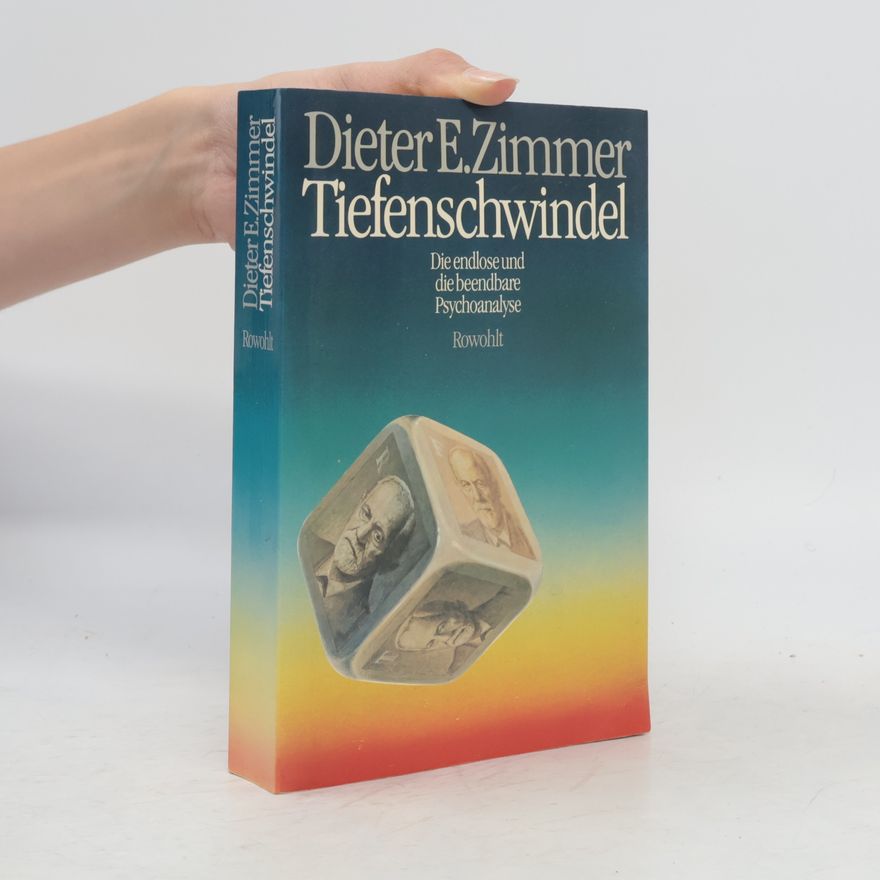 Dieter E. Zimmer Tiefenschwindel