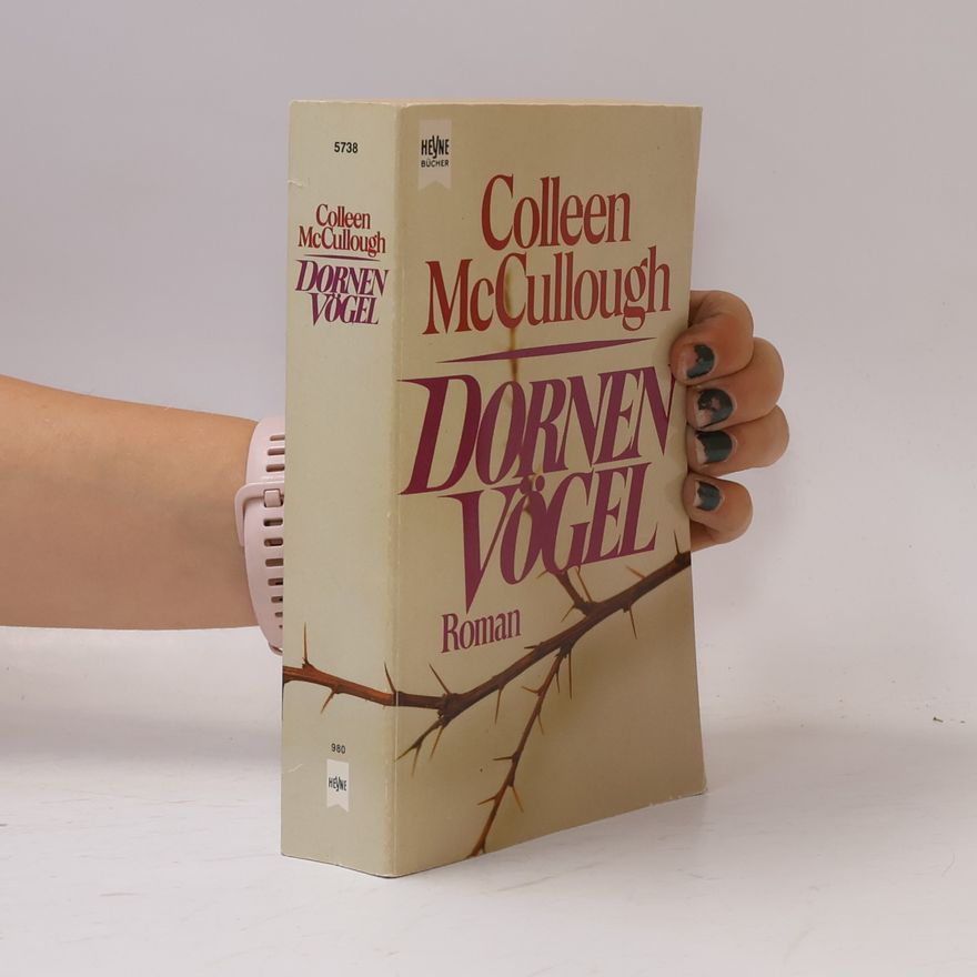Colleen McCullough Dornenvögel
