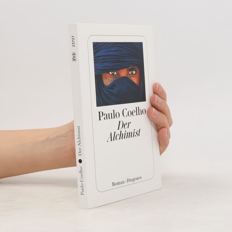 Paulo Coelho Der Alchimist