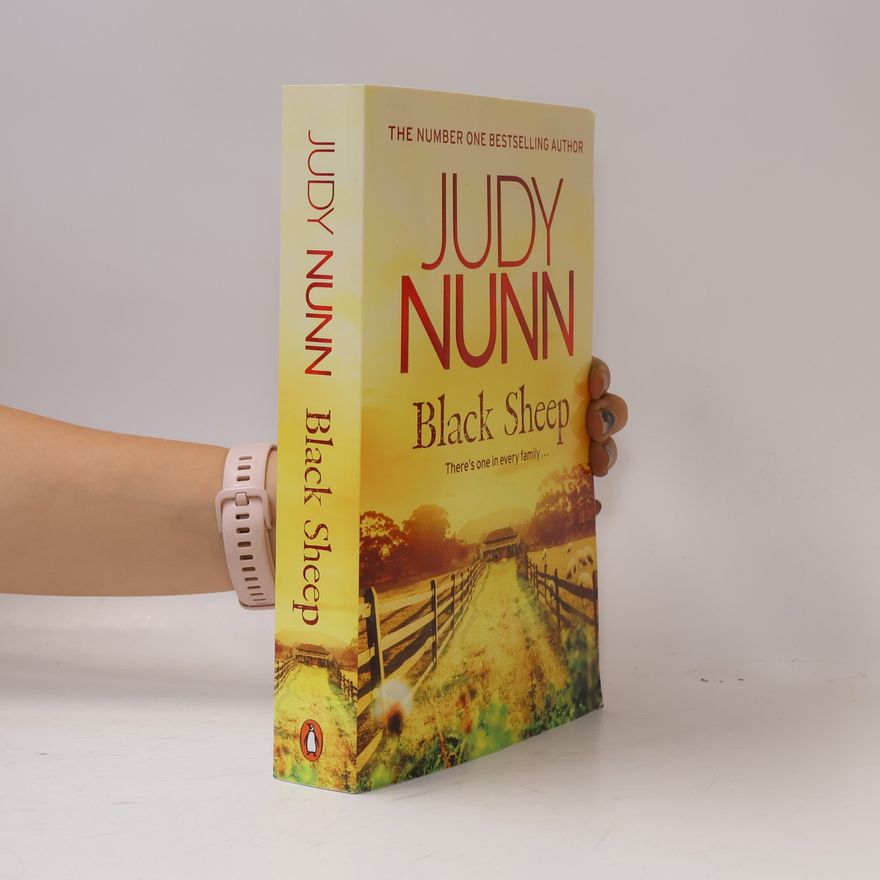 Judy Nunn Black Sheep