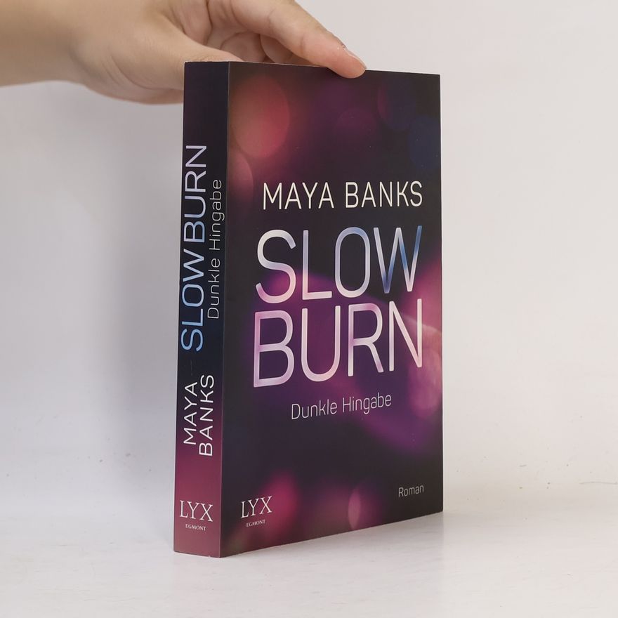 Maya Banks Dunkle Hingabe