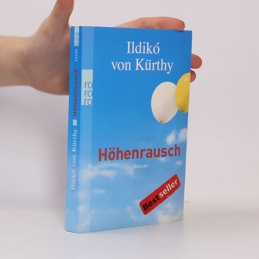 Ildikó von Kürthy Höhenrausch